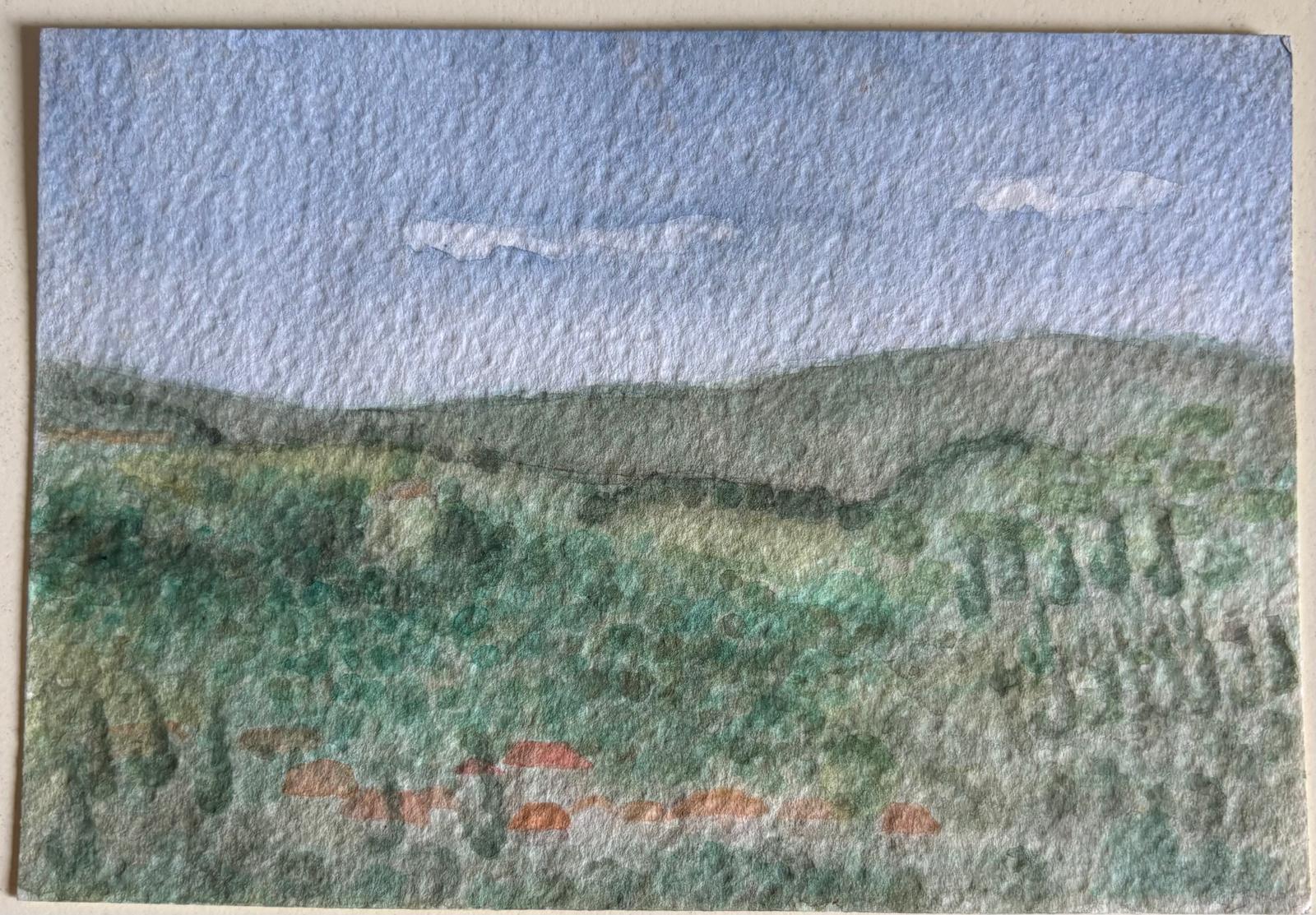 MOSTRA D’ARTE di Lorenzo Calabresi <br> & more….<br> 21-24 MAGGIO 2026